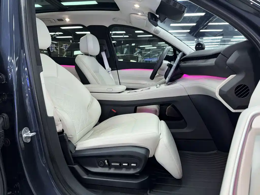 NIO ES7 — миниатюра 10