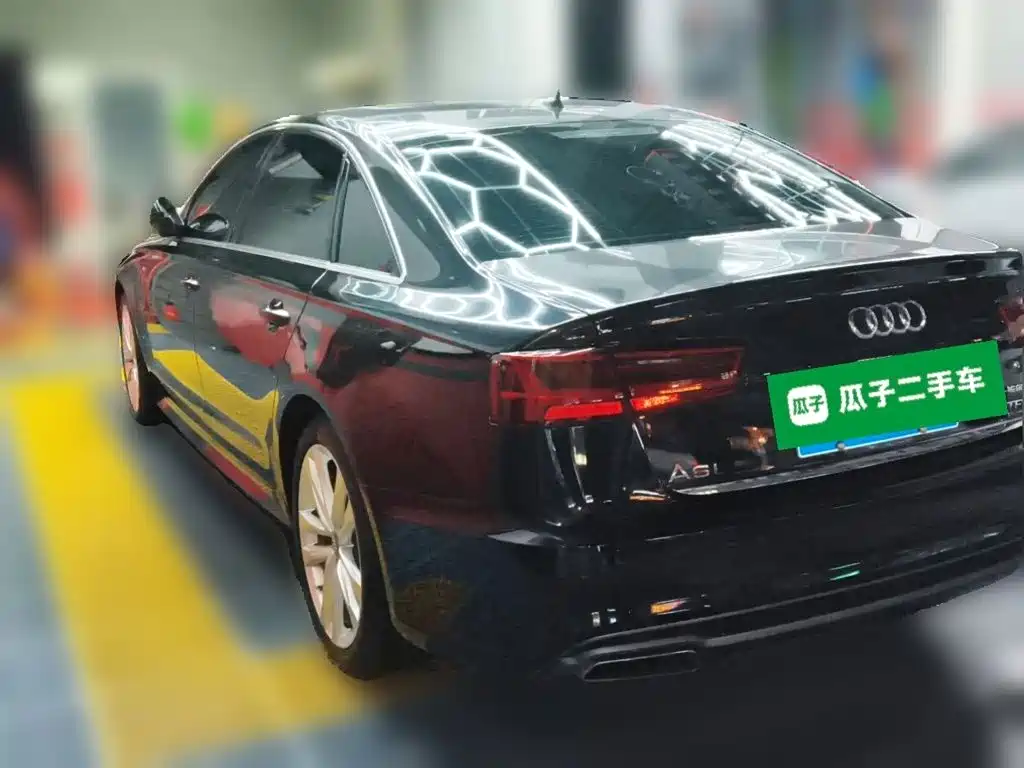 Audi A6L — миниатюра 4