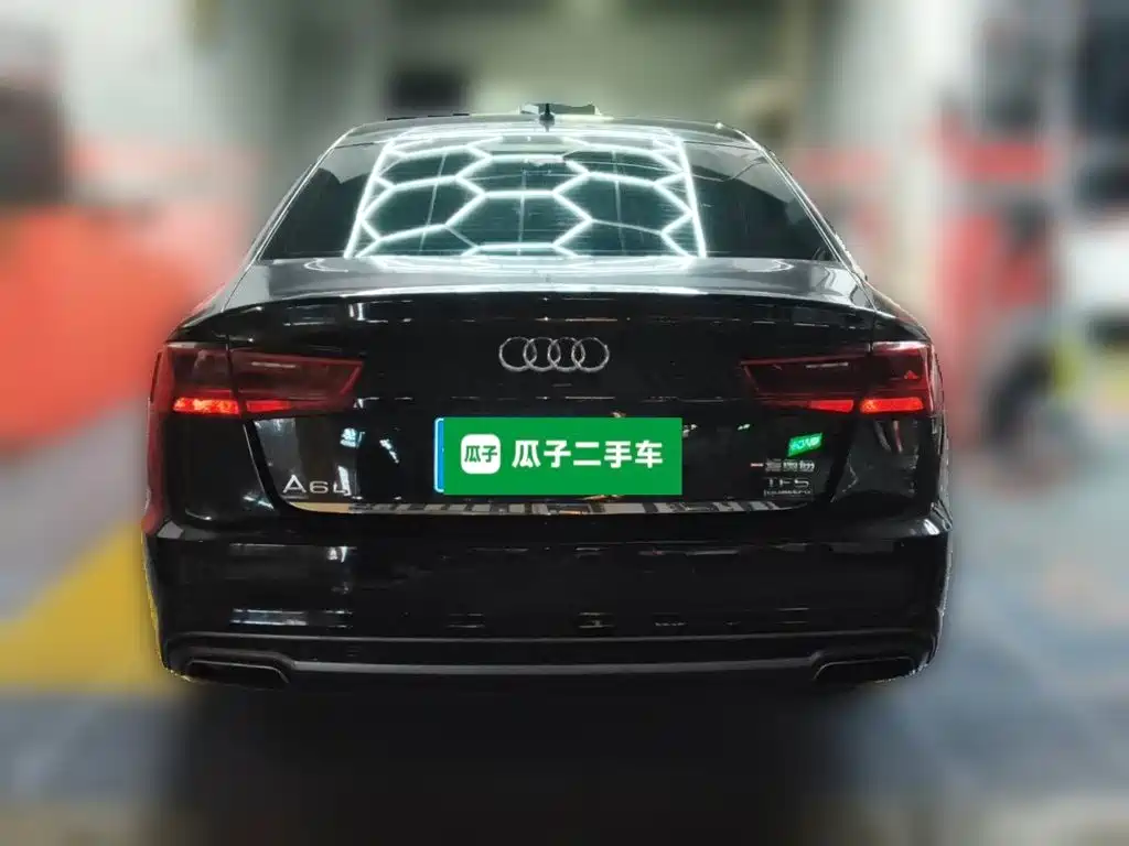 Audi A6L — миниатюра 5
