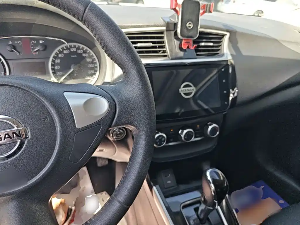Nissan Sylphy — миниатюра 10