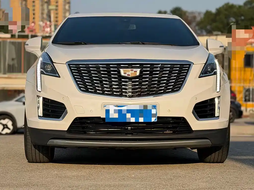 Cadillac XT5 — миниатюра 3