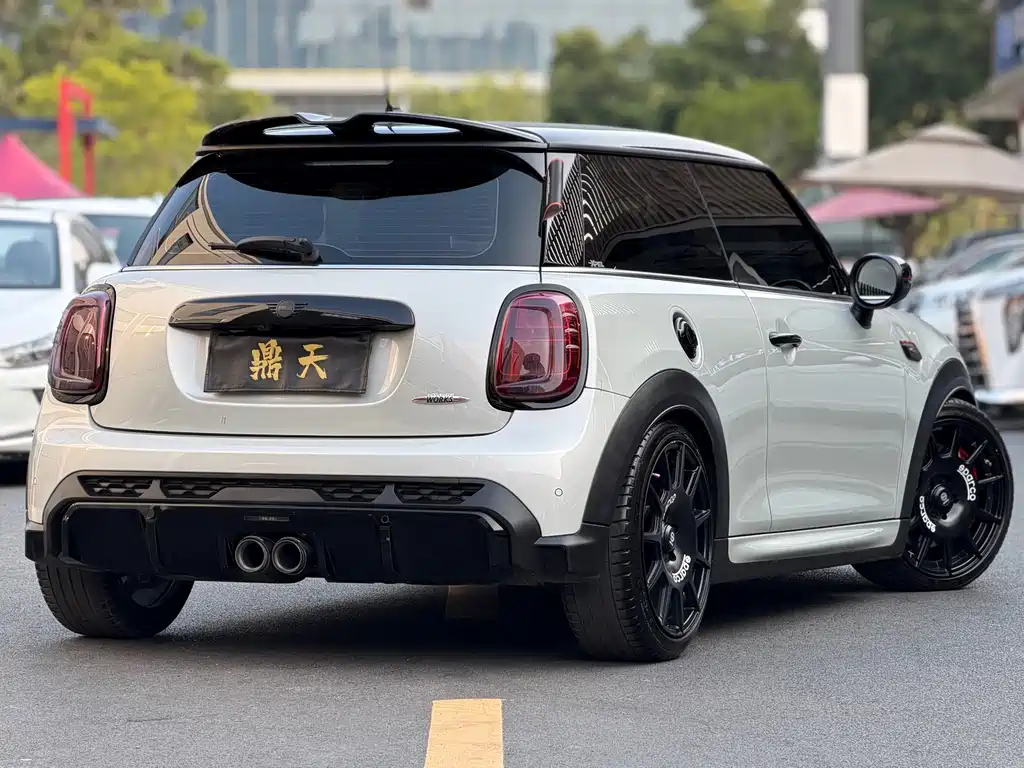 MINI Mini JCW — миниатюра 9
