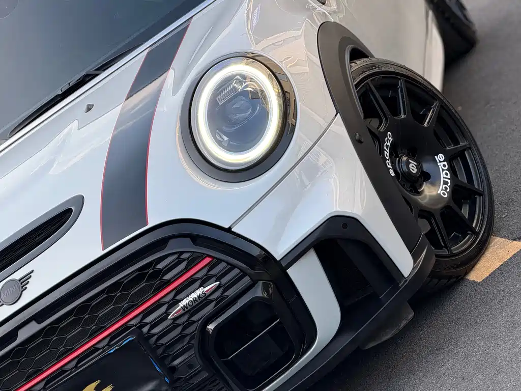 MINI Mini JCW — миниатюра 12