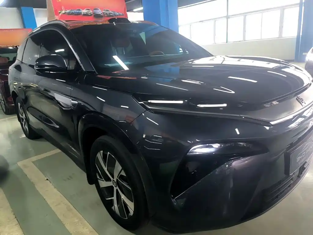 BYD Tang L — миниатюра 4