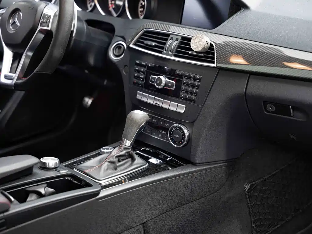 Mercedes-Benz C-Class AMG — миниатюра 26