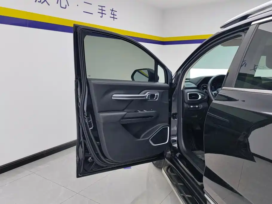 Geely Haoyue — миниатюра 7