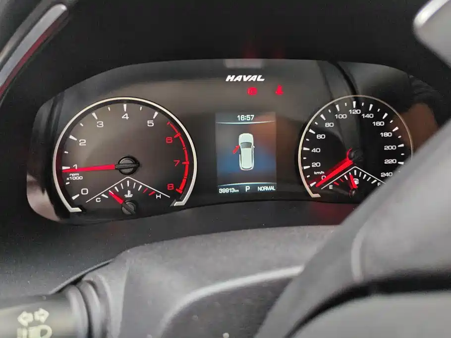 Haval H6 — миниатюра 14