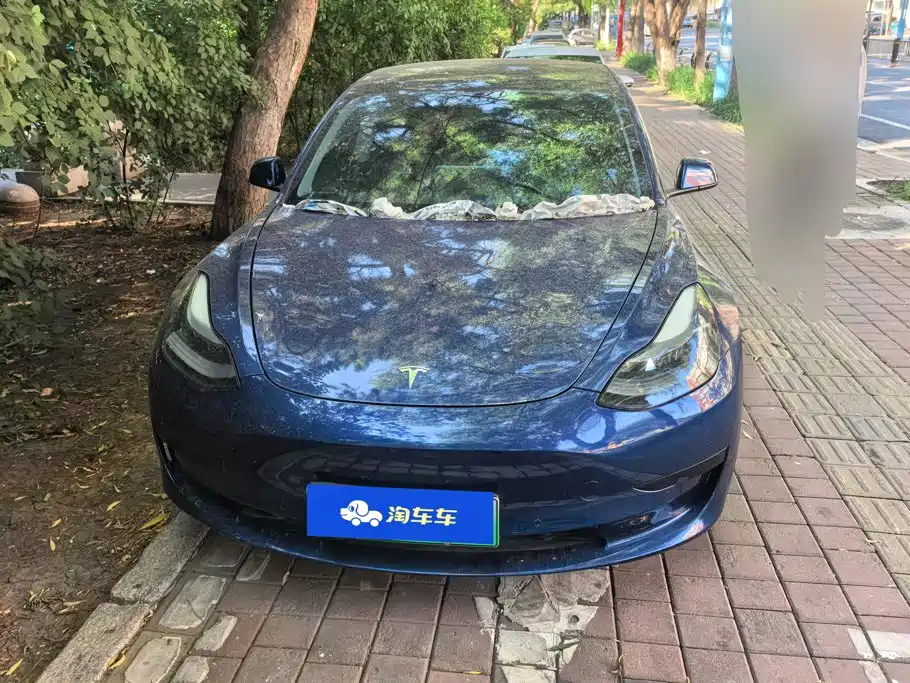 Tesla Model 3 — миниатюра 2