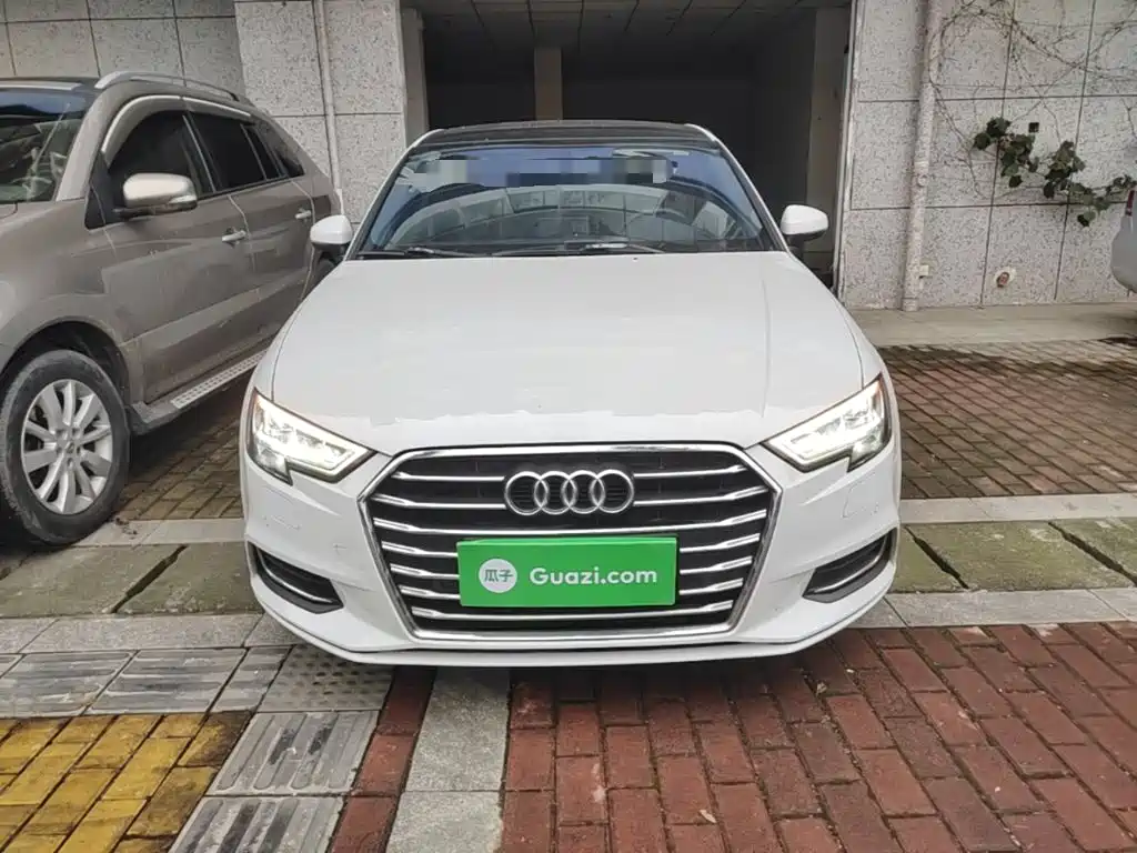 Audi A3 — миниатюра 3