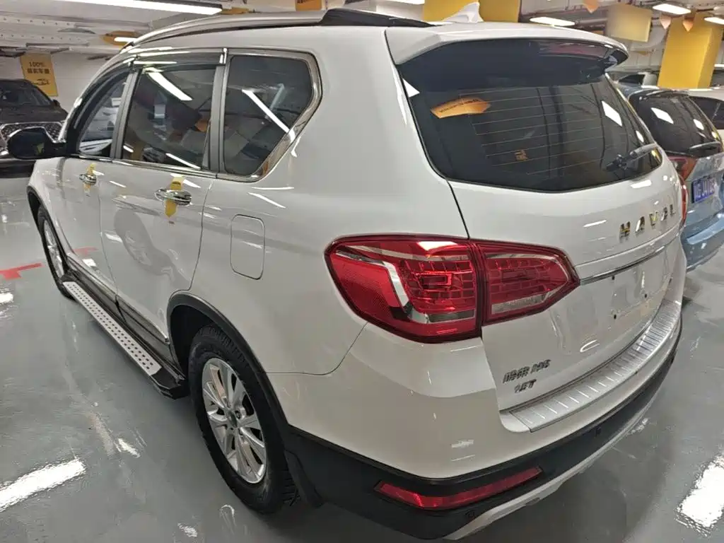 Haval H6 — миниатюра 5