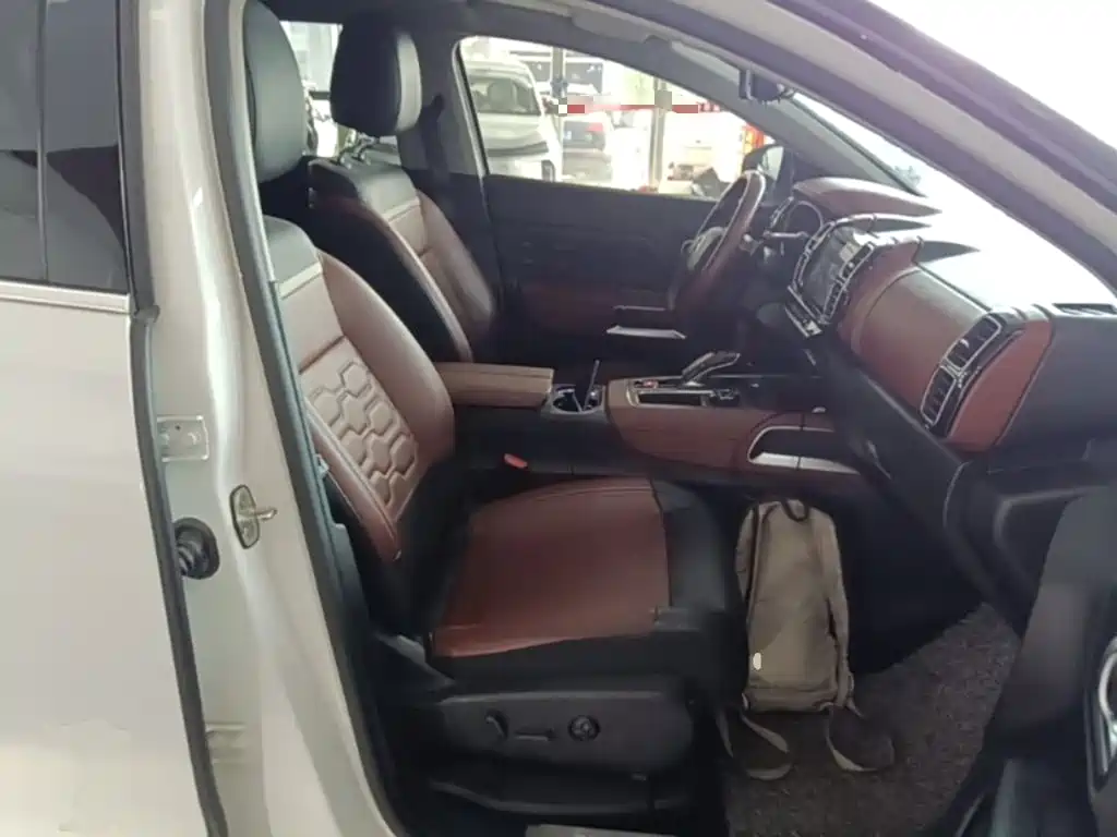 Citroen C5 AIRCROSS — миниатюра 25