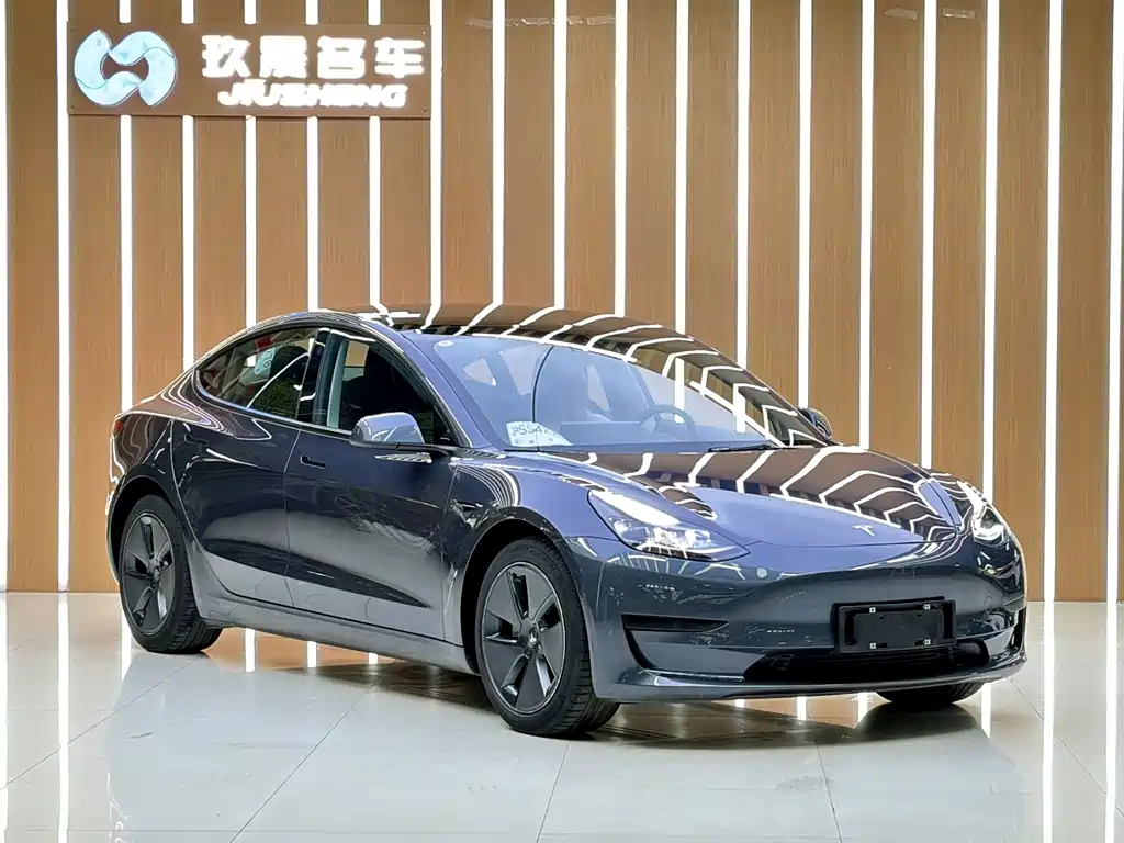 Tesla Model 3 — миниатюра 3