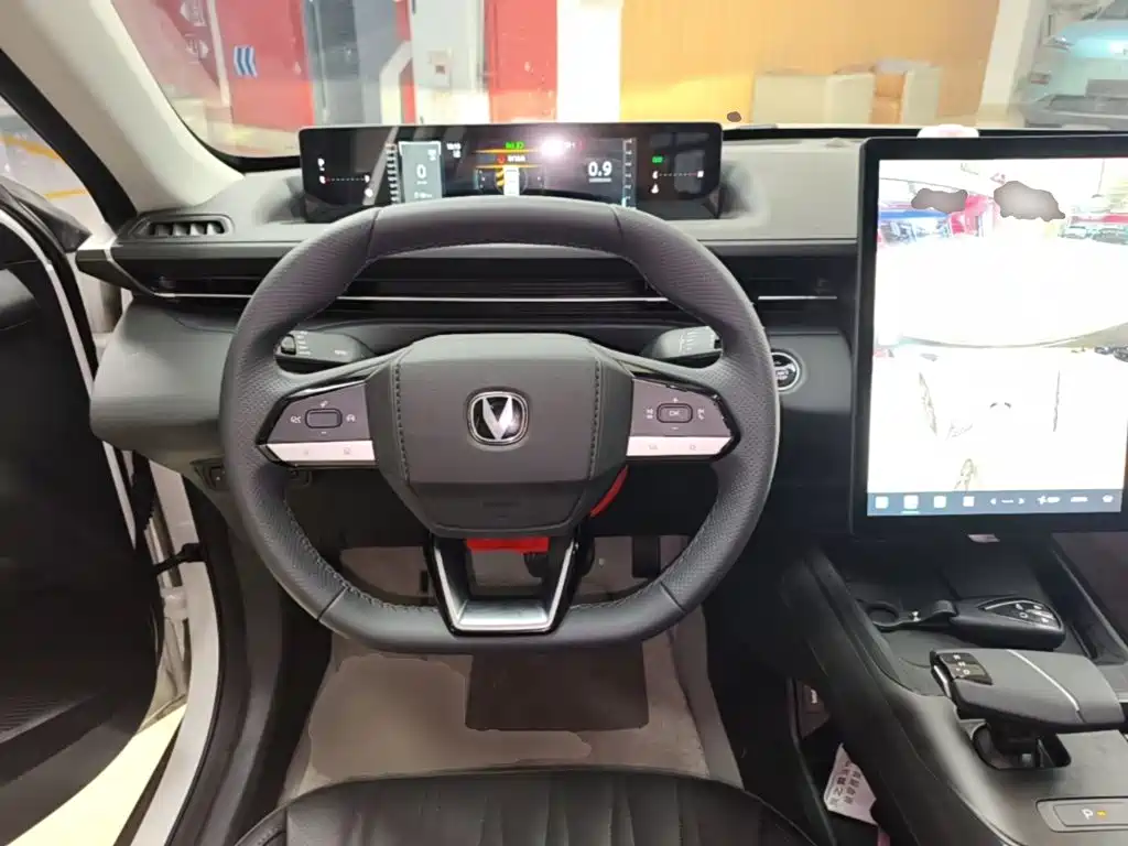 Changan Eado — миниатюра 11