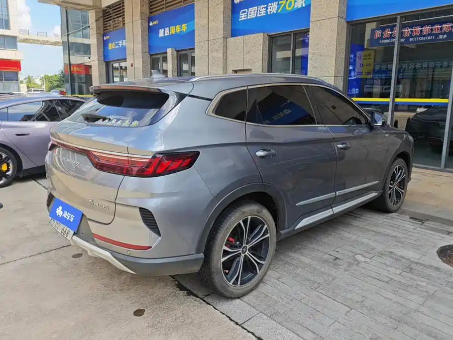 BYD PLUS — миниатюра 3