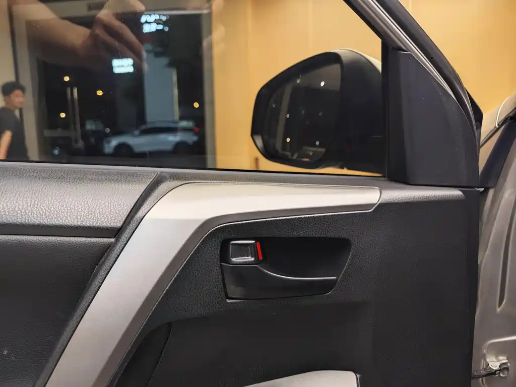 Toyota RAV4 2019 2.0L CVT VI