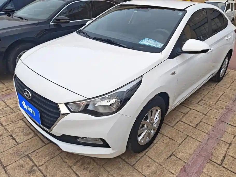 Hyundai Verna