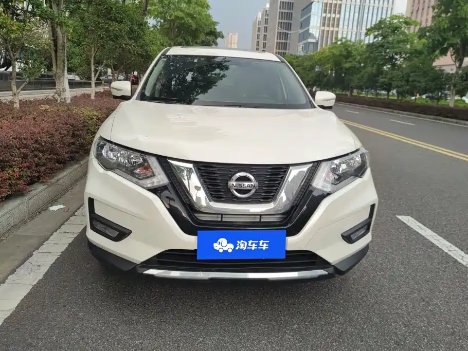 Nissan X-Trail — миниатюра 2