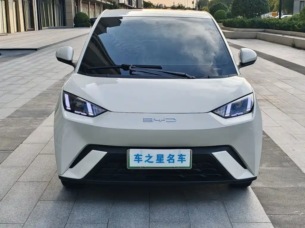 BYD Seagull — миниатюра 2