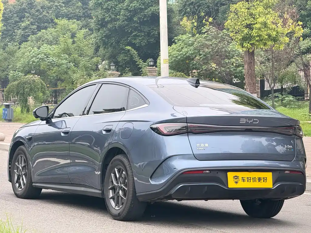BYD Seal 06 — миниатюра 14