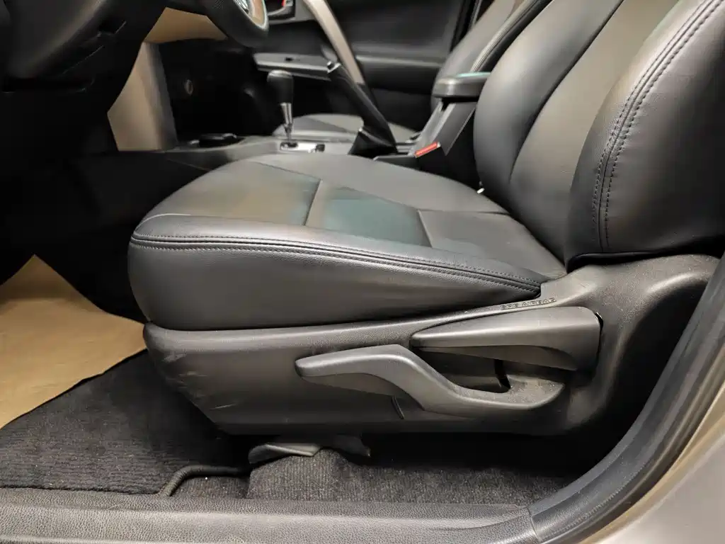 Toyota RAV4 2019 2.0L CVT VI