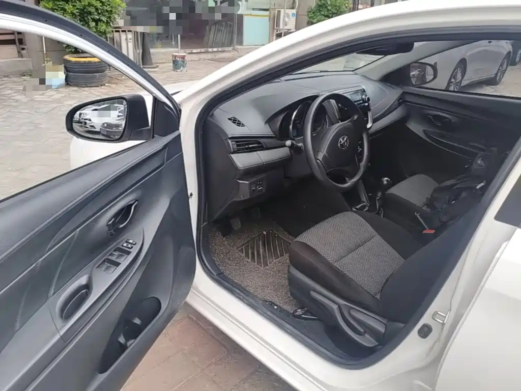 Toyota Vios — миниатюра 16