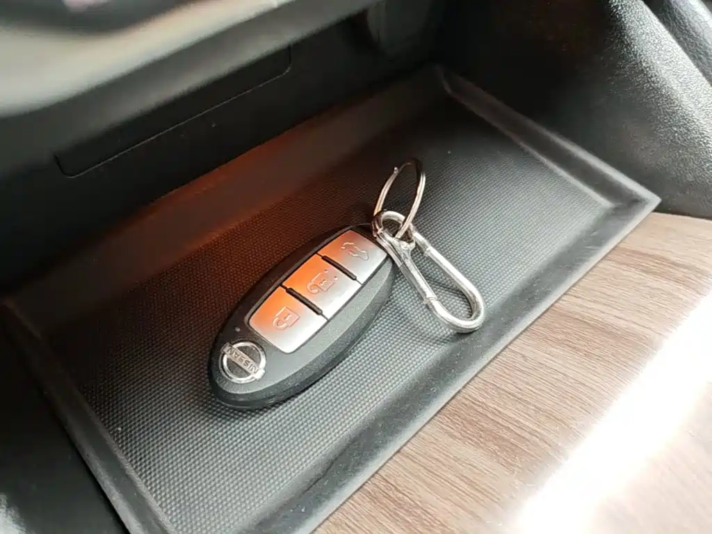 Nissan Teana — миниатюра 9