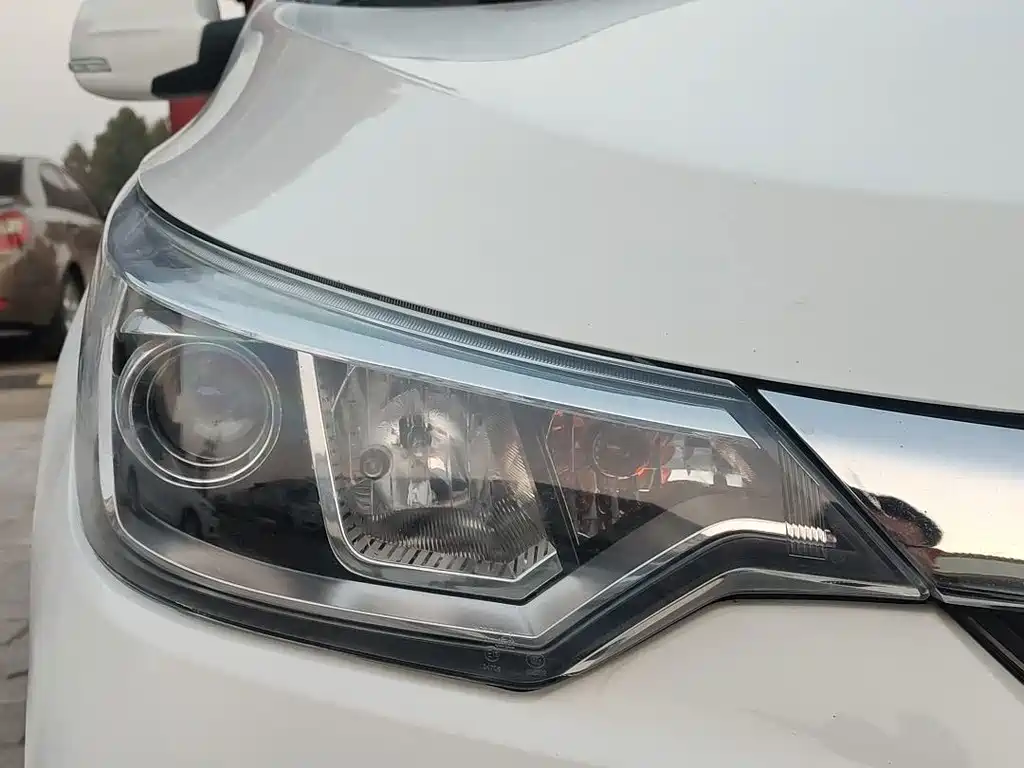 FAW Junpai D60 — миниатюра 5