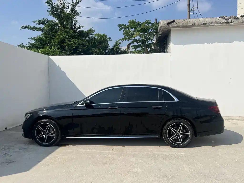 Mercedes-Benz E-Class E 2020 E 300 L Sport