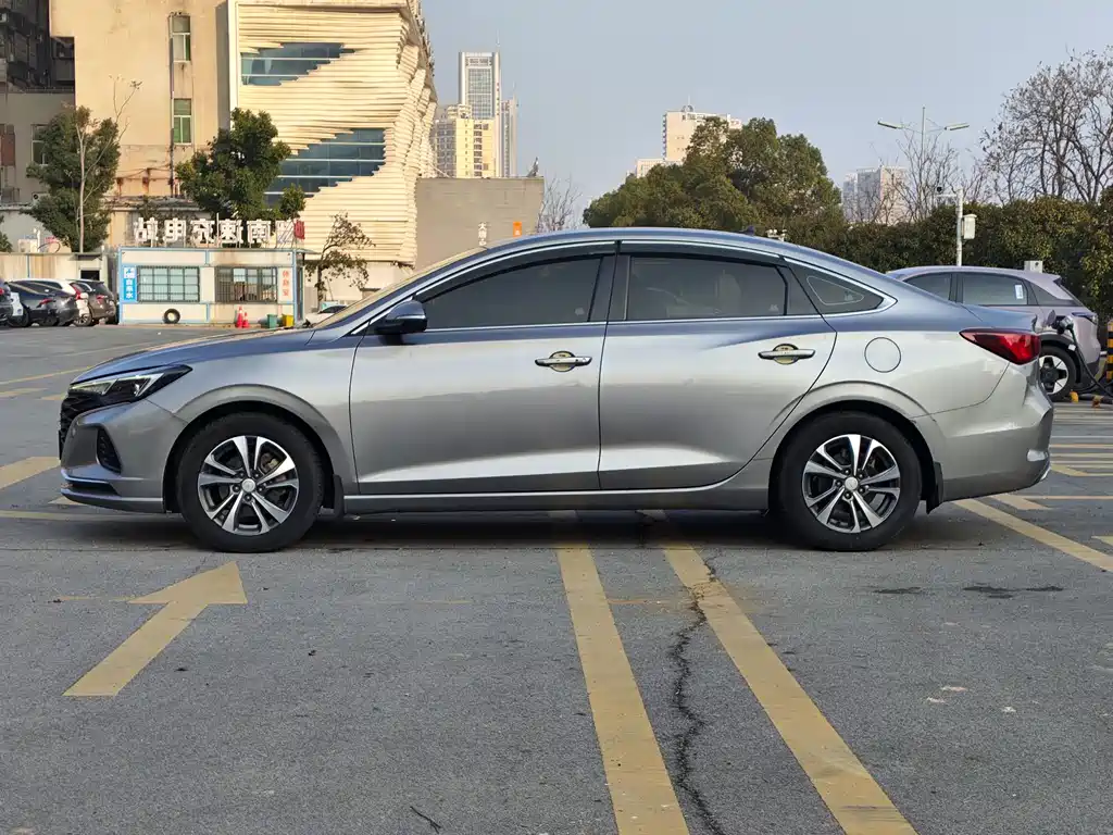 CHANGAN YIDONG