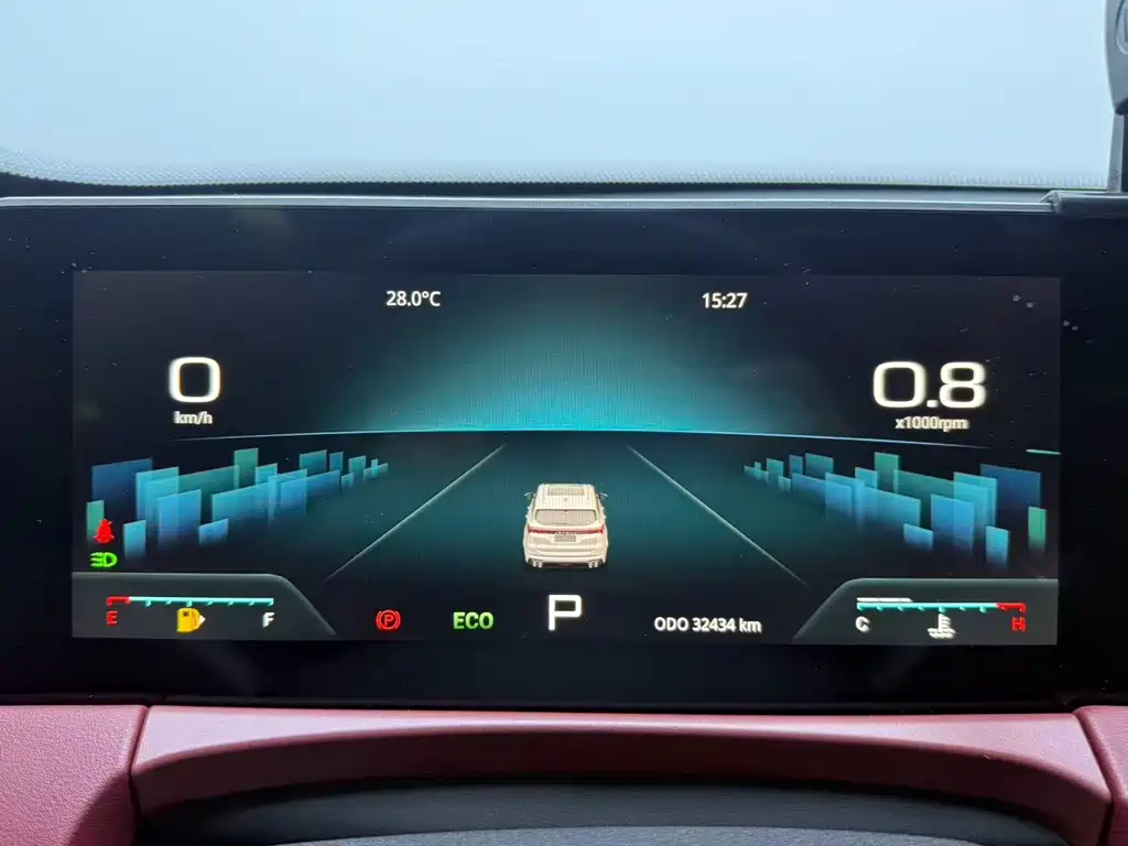 Jetour X70 PLUS — миниатюра 9
