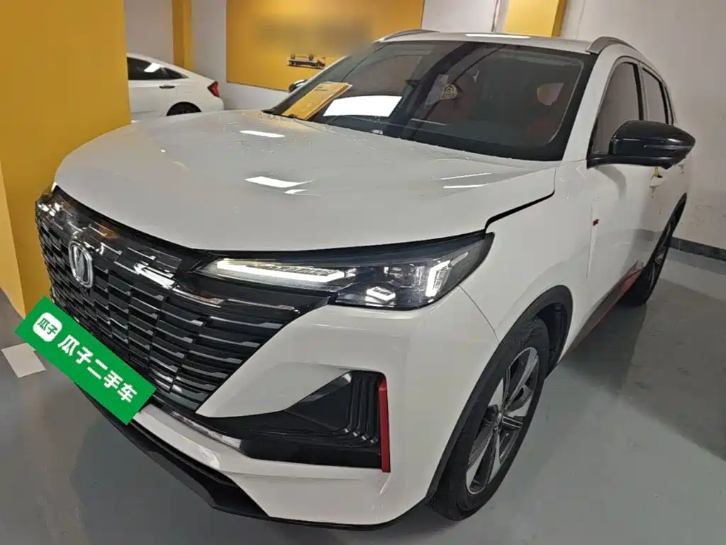 Changan CS55PLUS