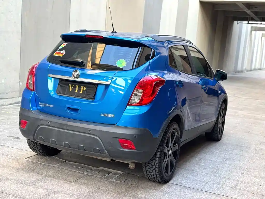 Buick Encore — миниатюра 4