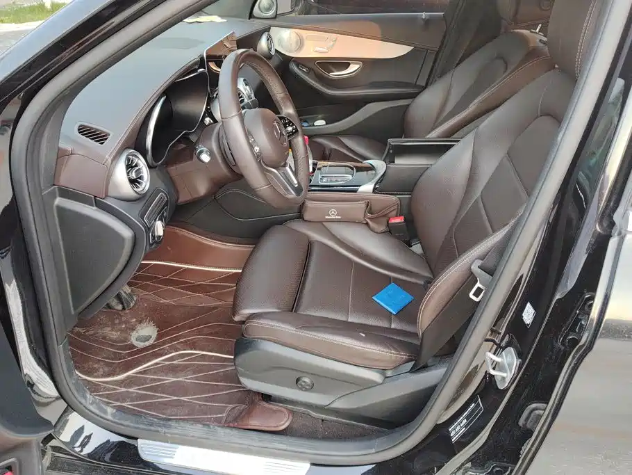 Mercedes-Benz GLC — миниатюра 9