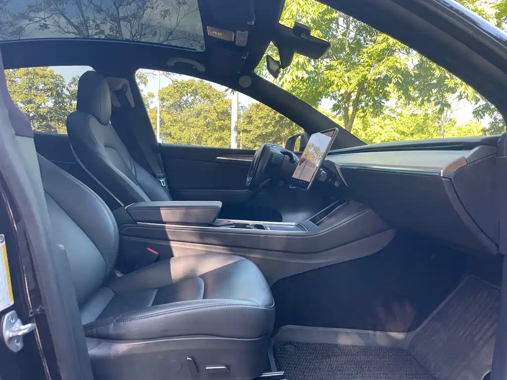 Tesla Model Y — миниатюра 12