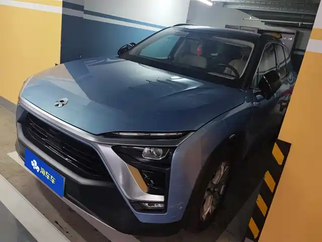 WEILAI NIO ES8 2019