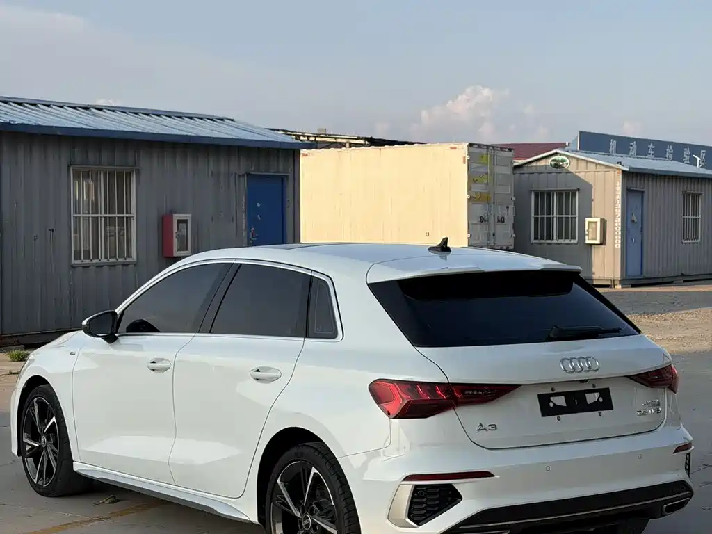 Audi A3 — миниатюра 8