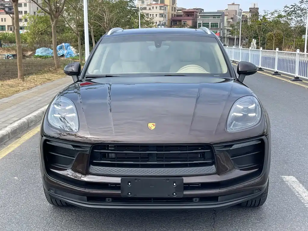 Porsche Macan 2016 Macan 2.0T