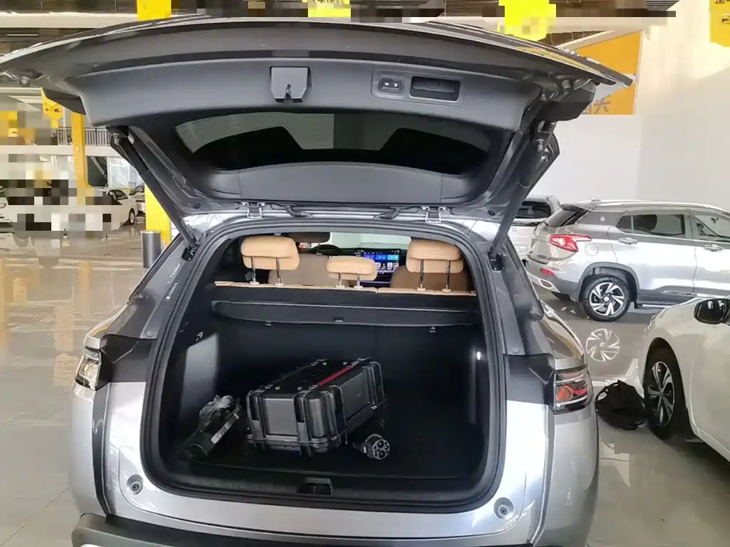 BYD L DM-i — миниатюра 19