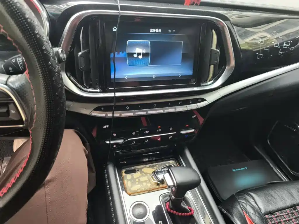Jetour X90 — миниатюра 6
