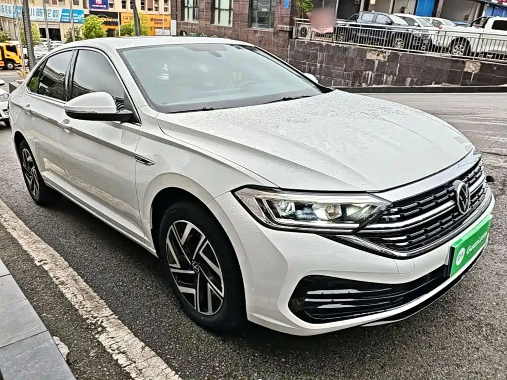 Volkswagen Sagitar — миниатюра 4