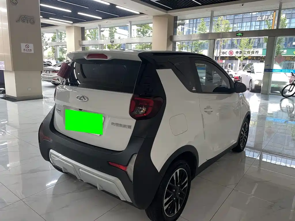 Chery QQ Little Ant — миниатюра 6