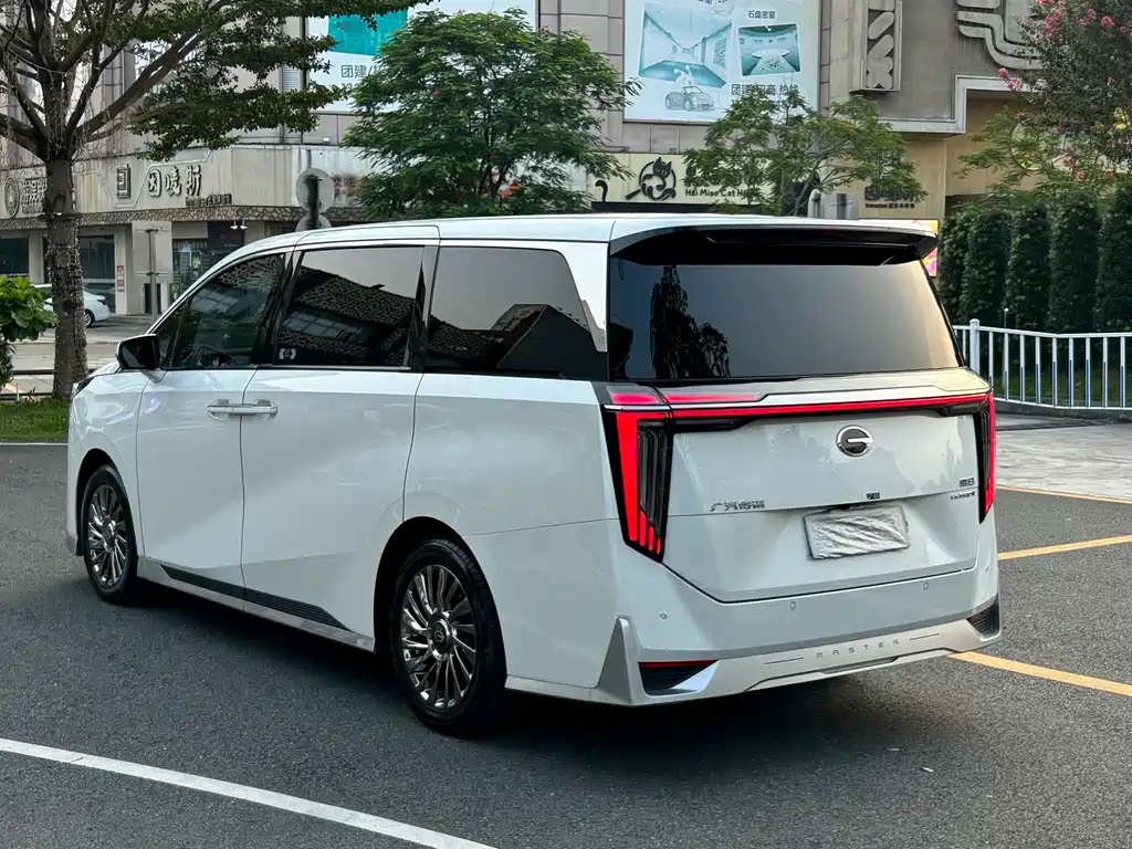 GAC Motor Trumpchi M8 — миниатюра 9