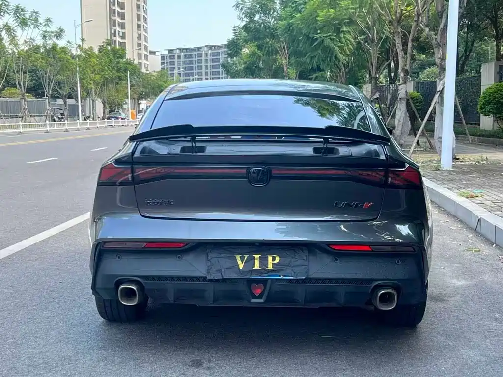 Changan UNI-V — миниатюра 8