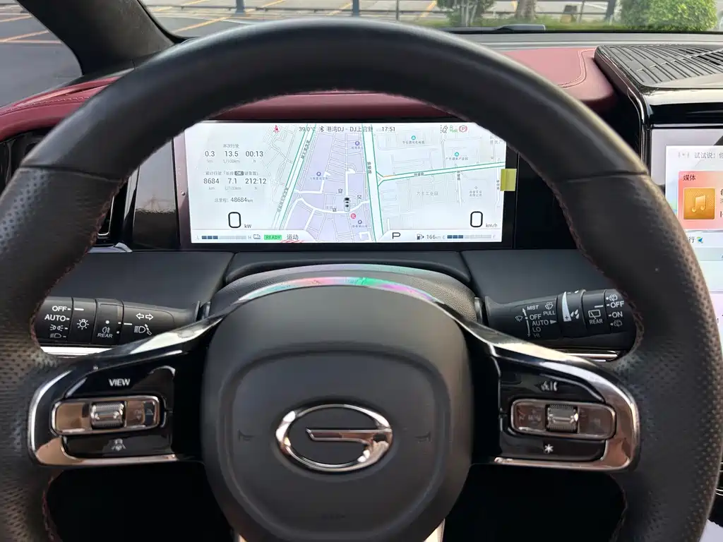 GAC Motor Trumpchi M8 — миниатюра 27