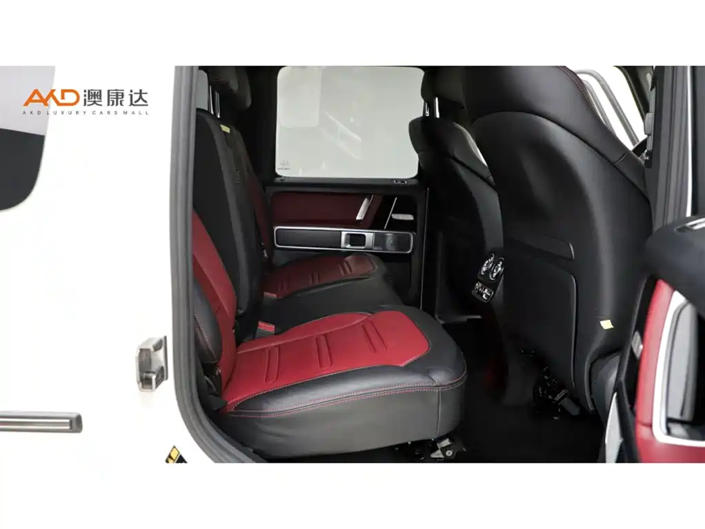 Mercedes-Benz G-Class — миниатюра 8