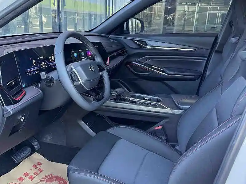 Changan X5 PLUS — миниатюра 7