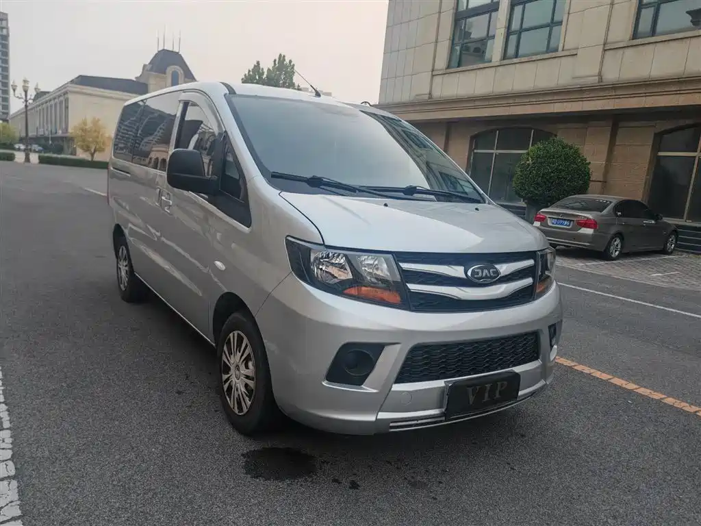 JAC Refine Refine M3 — миниатюра 3