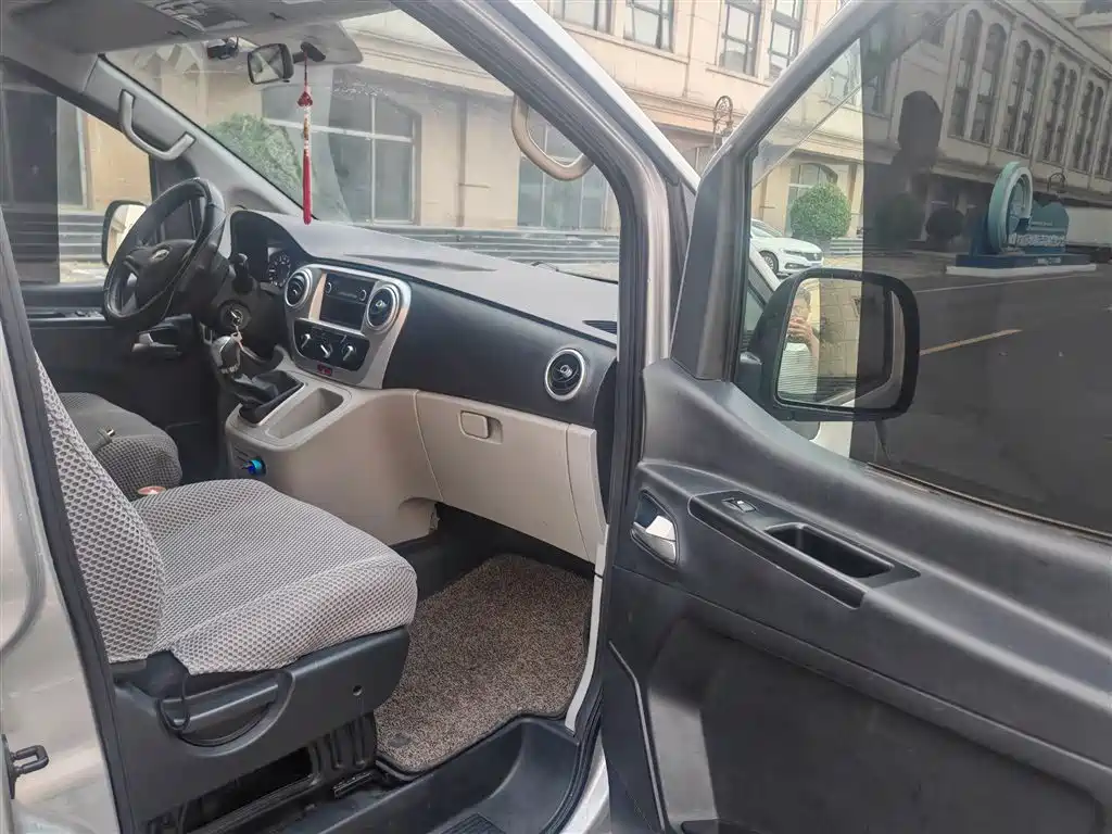 JAC Refine Refine M3 — миниатюра 8