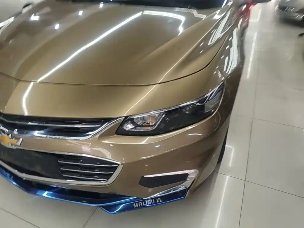 Chevrolet Malibu XL — миниатюра 24