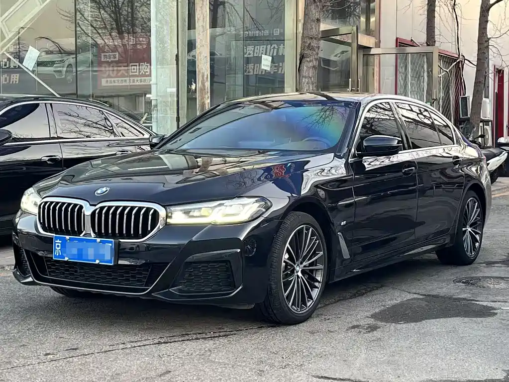 BMW 5 SERIES